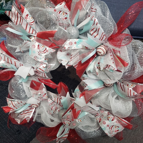 Other - Personalized wreaths and decor